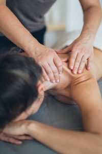 masaż intuicyjny