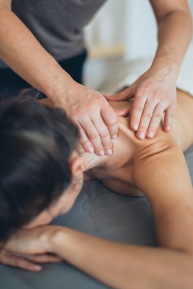 masaż intuicyjny
